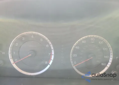 2009 Honda Accord Exl z USA, uszkodzony, nr VIN 1HGCP368X9A032633